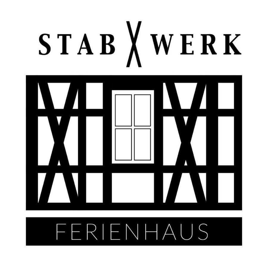Stabwerk Goslar Altstadt Bagian luar foto