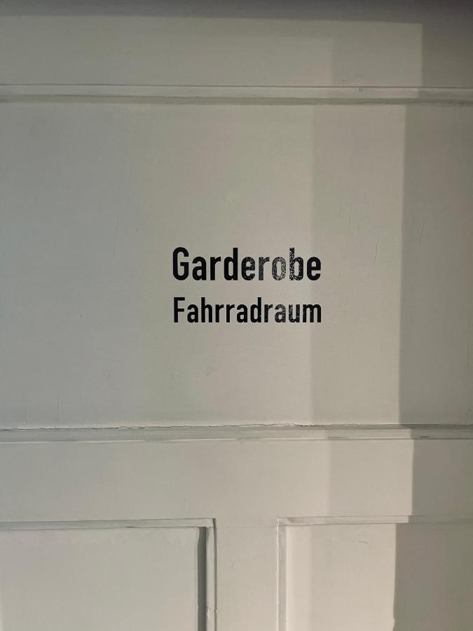 Stabwerk Goslar Altstadt Bagian luar foto