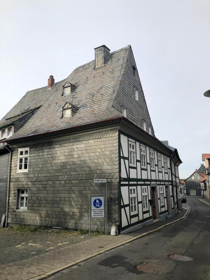 Stabwerk Goslar Altstadt Bagian luar foto